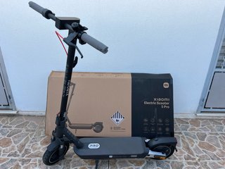 Patinete Eléctrico Xiaomi 5 Pro