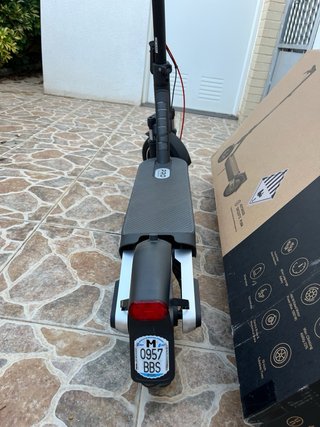 Patinete Eléctrico Xiaomi 5 Pro
