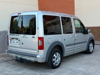 Ford Tourneo Connect 2013