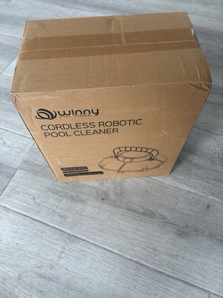 Robot Limpiafondos Winny 200 Piscina