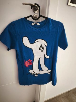Camiseta niño H&M Talla S