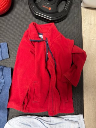 Lote Ropa Niño 3 Años