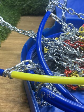 Cadenas de nieve 9 mm para coches Goodyear