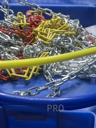 Cadenas de nieve 9 mm para coches Goodyear