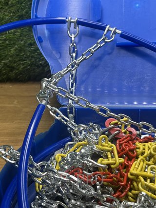 Cadenas de nieve 9 mm para coches Goodyear