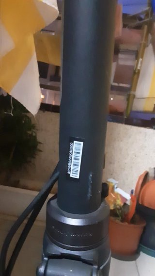 Patín eléctrico Segway