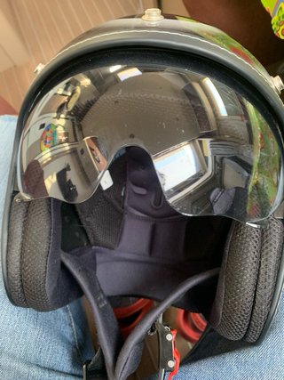 Casco Moto HJC FG 70S Custom Talla L
