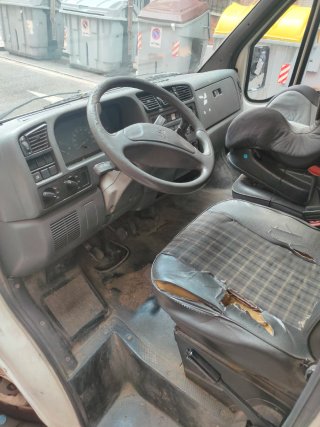 Peugeot Boxer 1998