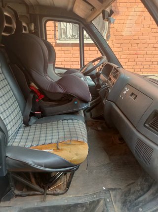 Peugeot Boxer 1998