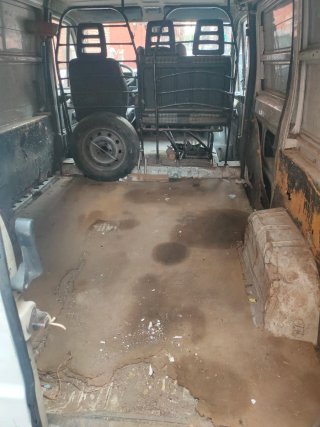 Peugeot Boxer 1998