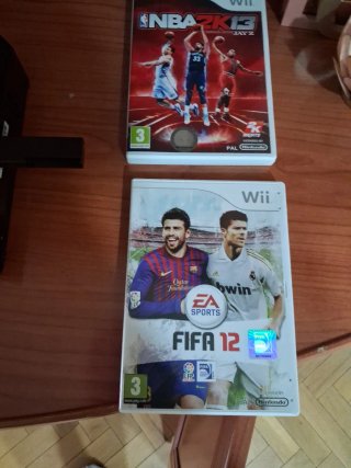 Nintendo Wii Negra.No lleva mandos ni volante