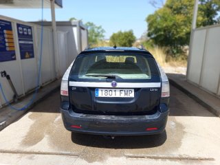 Saab 9-3 2007