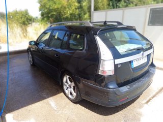 Saab 9-3 2007