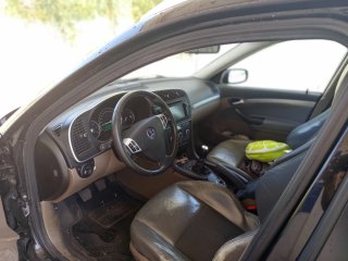 Saab 9-3 2007