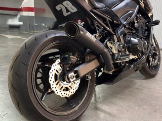 Kawasaki Z900 | Negra Completa | Muchos extras