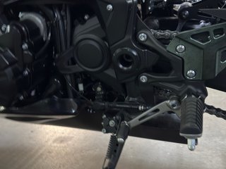 Kawasaki Z900 | Negra Completa | Muchos extras