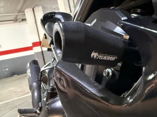 Kawasaki Z900 | Negra Completa | Muchos extras