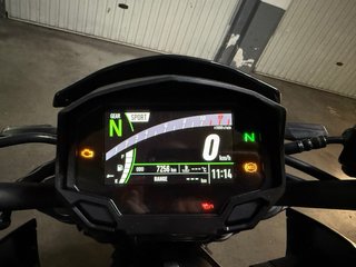 Kawasaki Z900 | Negra Completa | Muchos extras