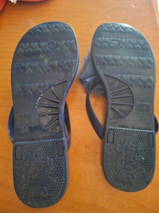 Chanclas GIOS EPPO azul marino talla 39