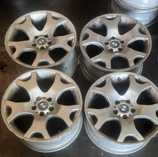 4 Llantas BMW R19 5 Tornillos