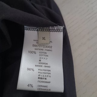 T-shirt Givenchy uomo nera