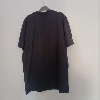 T-shirt Givenchy uomo nera