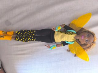 Lote Muñecas DC Super Hero Girls