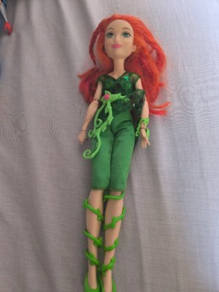 Lote Muñecas DC Super Hero Girls