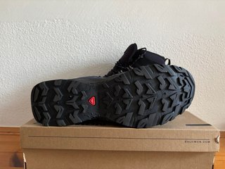 Botas Salomon Onis Mid GTX - Talla 46 2/3