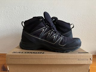 Botas Salomon Onis Mid GTX - Talla 46 2/3