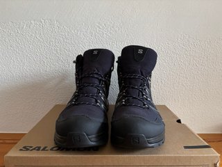 Botas Salomon Onis Mid GTX - Talla 46 2/3