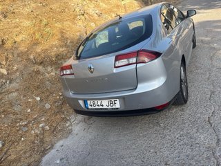 Renault Laguna 2014