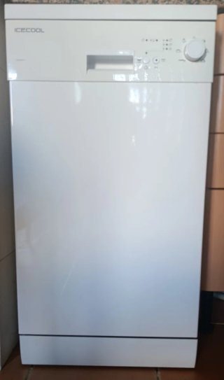 Lavavajillas ICECOOL LVS45A++ 45cm