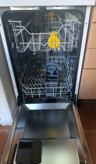 Lavavajillas ICECOOL LVS45A++ 45cm