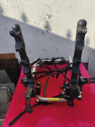 Portabicicletas para coche