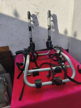 Portabicicletas para coche