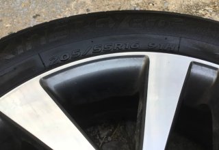 Llanta original Hyundai 16" (OEM 52910-G4200)