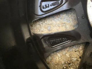 Llanta original Hyundai 16" (OEM 52910-G4200)