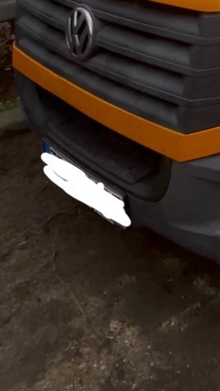 Volkswagen Crafter 2014