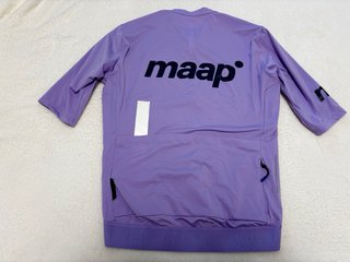 Maillot Maap training talla M