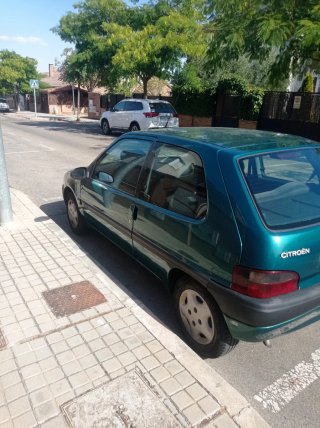 Citroen Saxo 1998