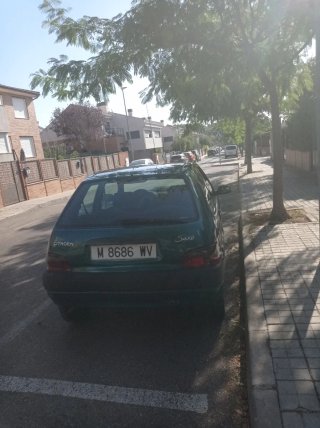 Citroen Saxo 1998
