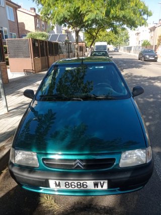 Citroen Saxo 1998