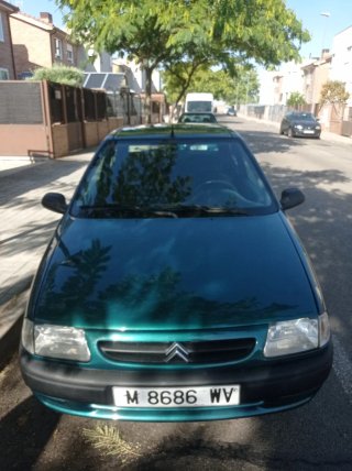 Citroen Saxo 1998