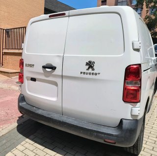 Peugeot Expert 2018