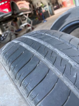 Neumáticos Michelin 205/60-16 92H