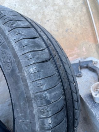 Neumáticos Michelin 205/60-16 92H