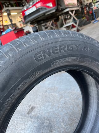 Neumáticos Michelin 205/60-16 92H