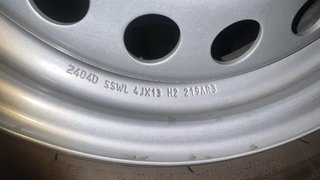 Ruedas de remolque (2 unidades)