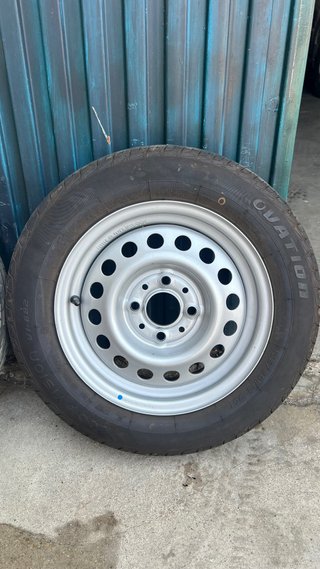 Ruedas de remolque (2 unidades)